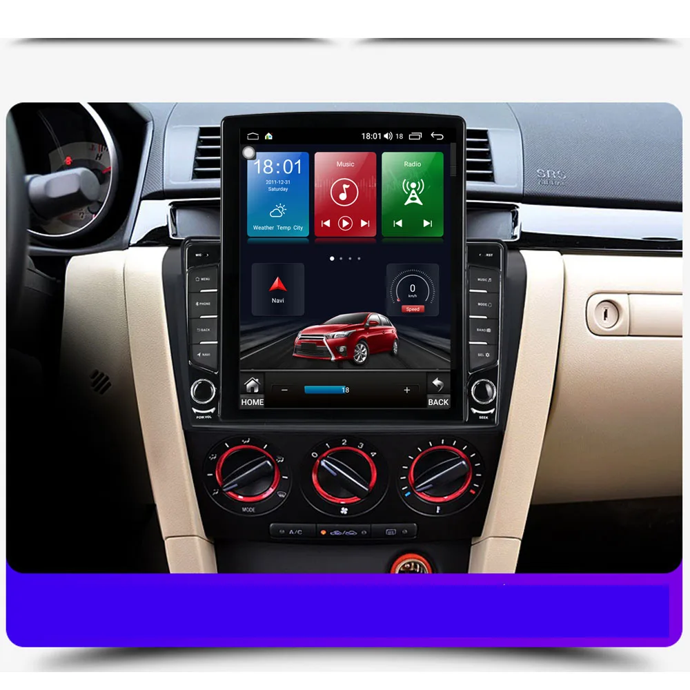 Автомобильный мультимедийный IPS DSP Tesla экран Android 10 64 ГБ для MAZDA 3 2004 2005-2009 проигрыватель аудио Радио Стерео GPS навигация головное устройство
Автомобильный мультимедийный IPS DSP Tesla экран Android 10 64 ГБ для MAZDA 3 2004 2005-2009 проигрыватель аудио Радио Стерео GPS навигация головное устройство