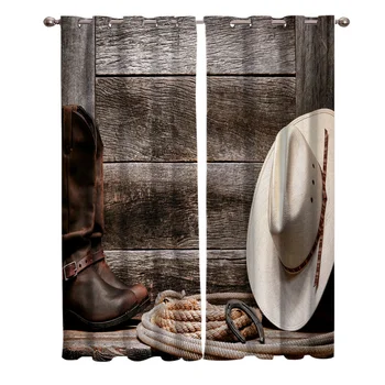 Western Cowboy Style Curtains For Window Treatment Blinds Drapes Window Curtains For Living Room Bedroom Blinds
Western Cowboy Style Curtains For Window Treatment Blinds Drapes Window Curtains For Living Room Bedroom Blinds
