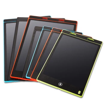 8.5/12 inch Portable Smart LCD Writing Tablet Electronic Notepad Drawing Graphics Handwriting Pad Board ultra-thin Board
8.5/12 inch Portable Smart LCD Writing Tablet Electronic Notepad Drawing Graphics Handwriting Pad Board ultra-thin Board