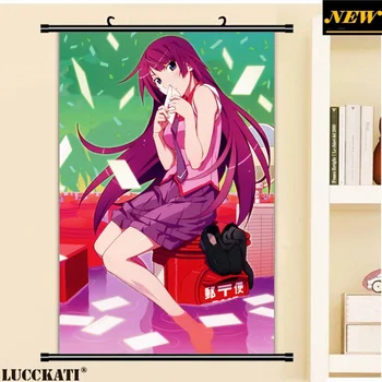 Bakemonogatari Series Monogatari Vofan Oshino Shinobu Hitagi sexy loli cameltoe cartoon anime poster wall scroll canvas painting
Bakemonogatari Series Monogatari Vofan Oshino Shinobu Hitagi sexy loli cameltoe cartoon anime poster wall scroll canvas painting