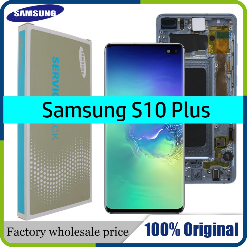 Samsung S10 Plus Дисплей Купить