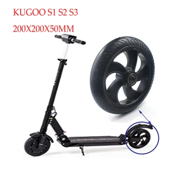 200x200x50mm Rear Wheel Classic Delicate Electric Scooter Solid Rear Wheel Back Tire Tyres w/Wheel Hub for Kugoo S1 S2 S3
200x200x50mm Rear Wheel Classic Delicate Electric Scooter Solid Rear Wheel Back Tire Tyres w/Wheel Hub for Kugoo S1 S2 S3