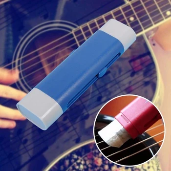 Electrical Guitar Bass String Cleaner Rust Remove Pen With String Lubricate For Music Instrument Care Guitar Accessories
Electrical Guitar Bass String Cleaner Rust Remove Pen With String Lubricate For Music Instrument Care Guitar Accessories