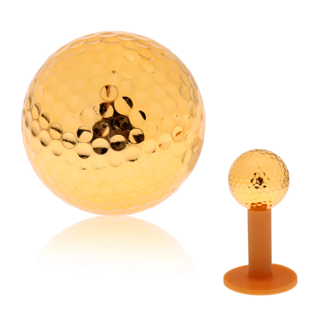 1 Piece Rubber Golf Ball Golf Gift Flexible Tennis Training Balls Practice 1 Piece Rubber Golf Ball Golf Gift Flexible Tennis Training Balls Practice