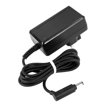 1pc Replacement Battery Charger Adapter Power Cable For Dyson Vacuum Cleaners V6 EU Plug
1pc Replacement Battery Charger Adapter Power Cable For Dyson Vacuum Cleaners V6 EU Plug