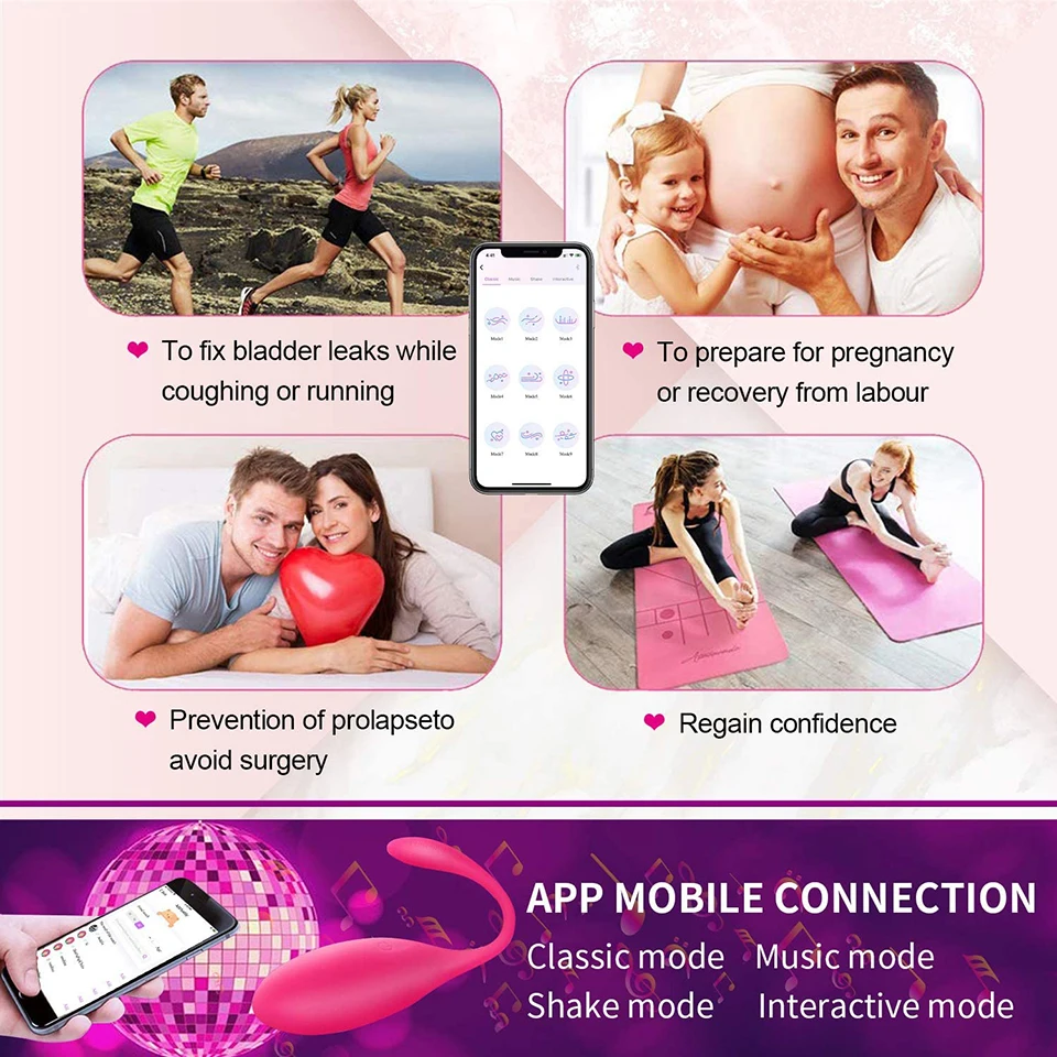 Скачать Приложение Для Вибратора Яйцо