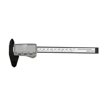 Hot Full Screen 0-150mm Vernier Caliper Gauge Micrometer Ruler Accurate Measurement Tools Standard Vernier Caliper
Hot Full Screen 0-150mm Vernier Caliper Gauge Micrometer Ruler Accurate Measurement Tools Standard Vernier Caliper