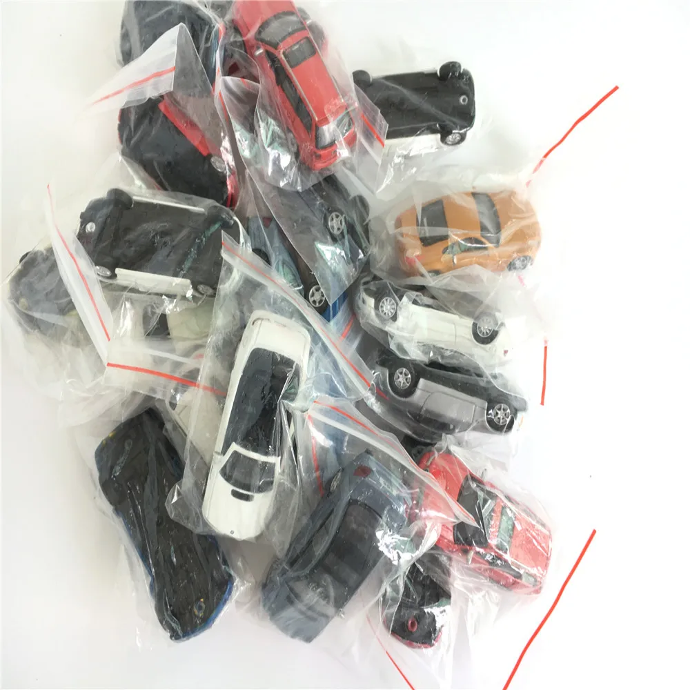 architecture model metal car kits toy0