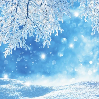 Laeacco Dreamy Winter Snow Snowflake Pine Tree Happy New Year Party Night Scenic Photo Background Photography Backdrop Photocall
Laeacco Dreamy Winter Snow Snowflake Pine Tree Happy New Year Party Night Scenic Photo Background Photography Backdrop Photocall