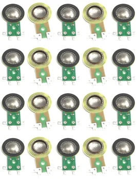 20 PCS FALT WIRE Foster/Fostex Titanium Dome Tweeter 025N08 025H27 025H30 Fostex
20 PCS FALT WIRE Foster/Fostex Titanium Dome Tweeter 025N08 025H27 025H30 Fostex
