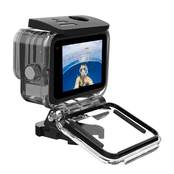 High Quality Diving 50m Waterproof Housing Case For GoPro Hero 9 Action Camera Protective Shell Cover ForGoPro Hero9 Accessories
High Quality Diving 50m Waterproof Housing Case For GoPro Hero 9 Action Camera Protective Shell Cover ForGoPro Hero9 Accessories