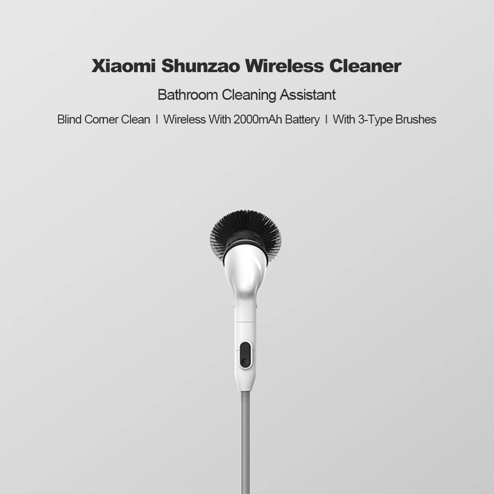 Xiaomi Mijia Shunzao Z1 Pro — Xiaomi-note.ru