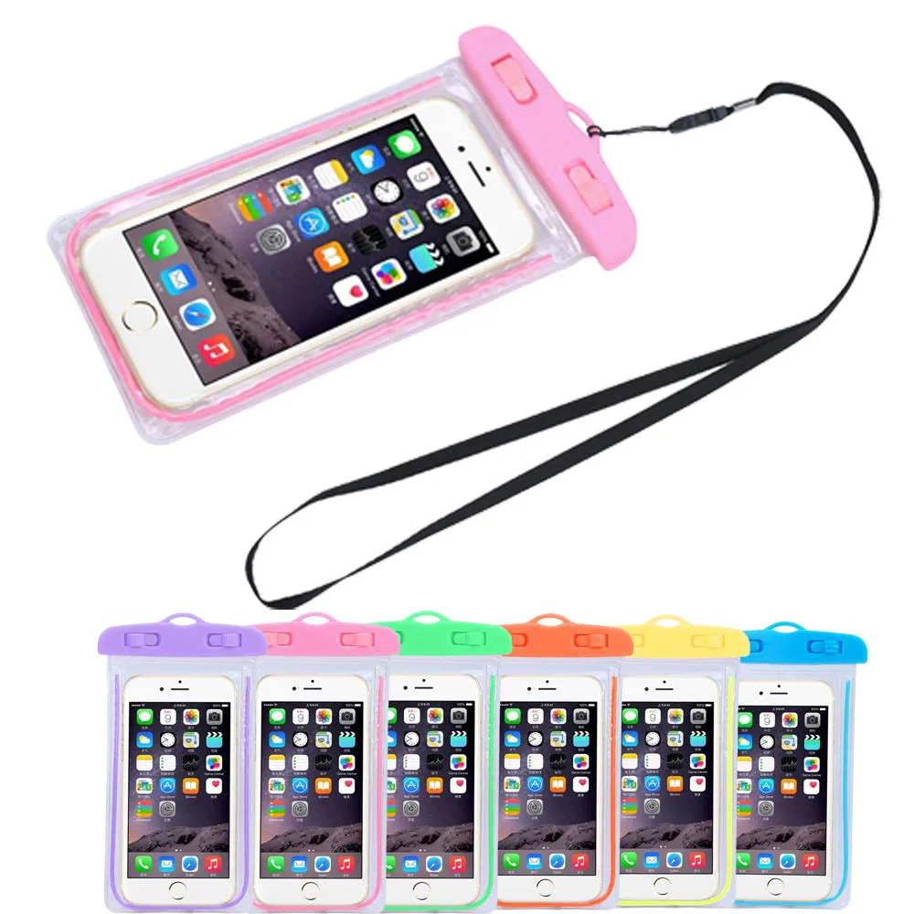 Travel Swimming Waterproof Bag Case Cover for 5.5 inch Cell Phone Neck hanging Pouch for Surfing Skiing Yacht Y10
Travel Swimming Waterproof Bag Case Cover for 5.5 inch Cell Phone Neck hanging Pouch for Surfing Skiing Yacht Y10
