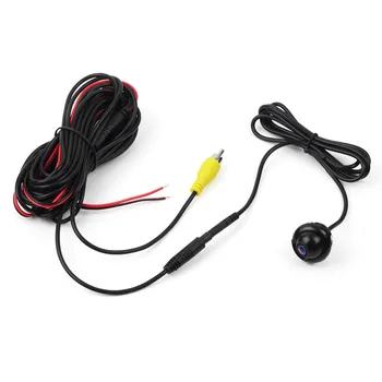 Universal Camera With HD 170degree Wide Angle View Car Camera 360degree Rotation Support CCD Color Sensor Car Reversing Camera
Universal Camera With HD 170degree Wide Angle View Car Camera 360degree Rotation Support CCD Color Sensor Car Reversing Camera