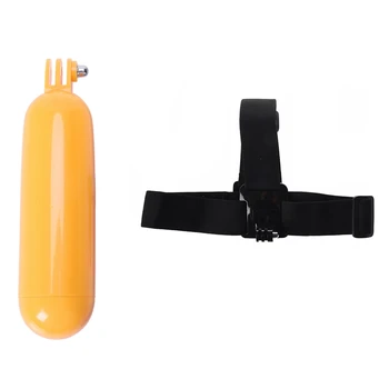 Floating Hand Grip Handle Mount Accessory with Head Strap Mount Headband Holder for GoPro Hero 1 2 3 3+ Camera
Floating Hand Grip Handle Mount Accessory with Head Strap Mount Headband Holder for GoPro Hero 1 2 3 3+ Camera