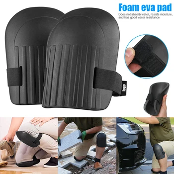 1 Pair Covered Foam Knee Pad Professional Protectors Sport Work Kneeling Pad SDF-SHIP
1 Pair Covered Foam Knee Pad Professional Protectors Sport Work Kneeling Pad SDF-SHIP