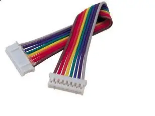 Manufacturers Supply Production Terminal Wire Electronic Wire Processing Terminal Connection Cable Wiring Harness Customizable P
Manufacturers Supply Production Terminal Wire Electronic Wire Processing Terminal Connection Cable Wiring Harness Customizable P