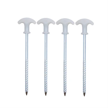 4pcs Fluorescent Tent Stakes Outdoor Awning Canopy Tarp Tent Pegs Ground Nails Night Warming Tent Nail 
4pcs Fluorescent Tent Stakes Outdoor Awning Canopy Tarp Tent Pegs Ground Nails Night Warming Tent Nail