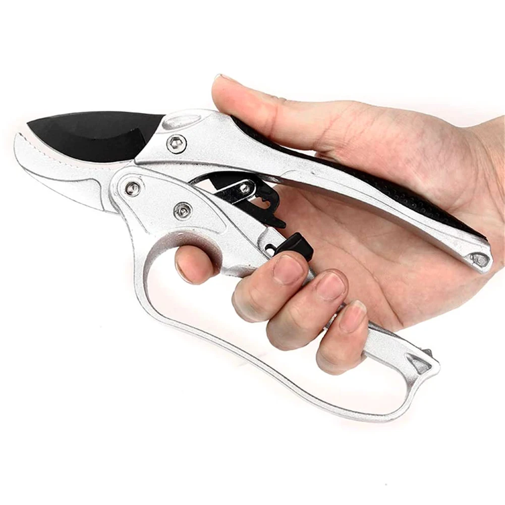 Orchard Pruning Pruner Cut Shrub Garden Tree Tools Flower Scissor Tool Garden Tools Ratchet Plant Trim Horticulture Hand Shear
Orchard Pruning Pruner Cut Shrub Garden Tree Tools Flower Scissor Tool Garden Tools Ratchet Plant Trim Horticulture Hand Shear