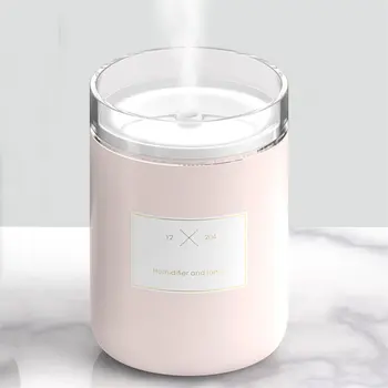 USB Ultrasonic Air Humidifier with Night Light Household Atomizer Diffuser Aroma Diffusor Anion Mist Maker Fogger
USB Ultrasonic Air Humidifier with Night Light Household Atomizer Diffuser Aroma Diffusor Anion Mist Maker Fogger