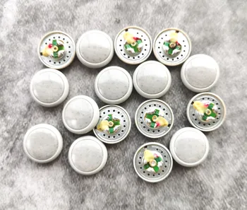 15.4mm speaker unit High resolution bass Copper ring 10pcs
15.4mm speaker unit High resolution bass Copper ring 10pcs