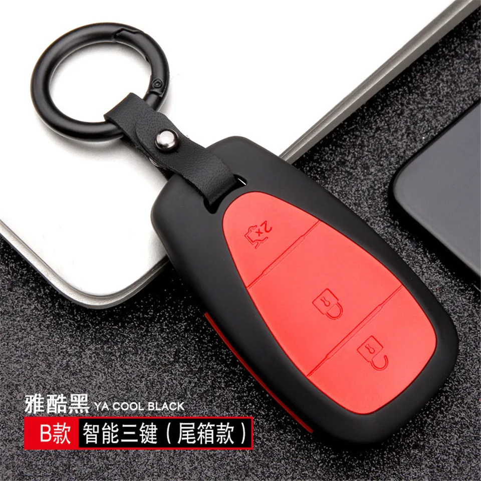 Auto Caso Chiave Auto Chiave di Protezione Della Copertura Per Chevrolet Nuova Malibu XL Equinox Supporto da Auto Borsette Colorato Auto-Styling accessori 10 Auto Caso Chiave Auto Chiave di Protezione Della Copertura Per Chevrolet Nuova Malibu XL Equinox Supporto da Auto Borsette Colorato Auto-Styling accessori - Hb540409921ae4e71995ace1feb3b2270I