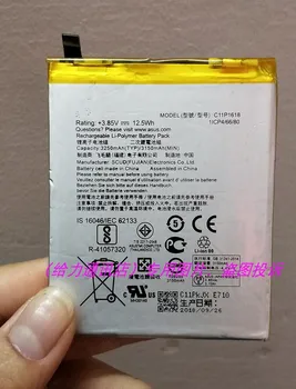 

High quality c11p1618 3150mAh cell phone Battery For ASUS Zenfone 4 Z01KD ZE554KL with Repair Tools for gift