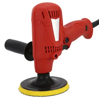 600W 220V Electric Car Polishing Machine Adjustable Speed Electric Polisher Waxing Auto Polishing Tool for Automobile Furniture 
600W 220V Electric Car Polishing Machine Adjustable Speed Electric Polisher Waxing Auto Polishing Tool for Automobile Furniture