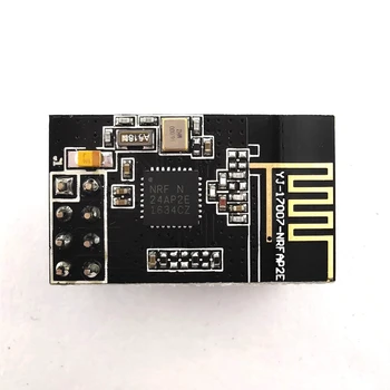 NRF24AP2 networking module /8 channel / serial port interface /ANT networking /NORDIC
NRF24AP2 networking module /8 channel / serial port interface /ANT networking /NORDIC