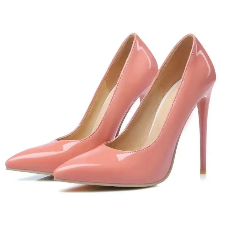 2018 new women's shoes spring and summer models Korean version of shallow mouth super high heels pointed set of feet with small
2018 new women's shoes spring and summer models Korean version of shallow mouth super high heels pointed set of feet with small