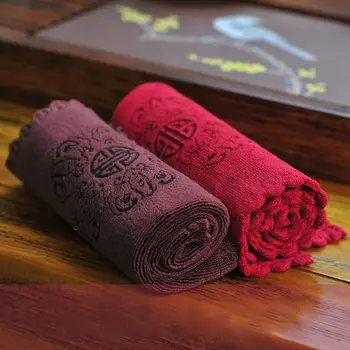 Ceramic wufu tea towel cloth waste-absorbing 100% thickening cotton kung fu table
Ceramic wufu tea towel cloth waste-absorbing 100% thickening cotton kung fu table