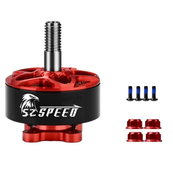 1pcs SZ-SPEED 2207 KV1900/2500 Brushless Motor Competitive Violence CW Engine for RC FPV Quadcopter Drone
1pcs SZ-SPEED 2207 KV1900/2500 Brushless Motor Competitive Violence CW Engine for RC FPV Quadcopter Drone