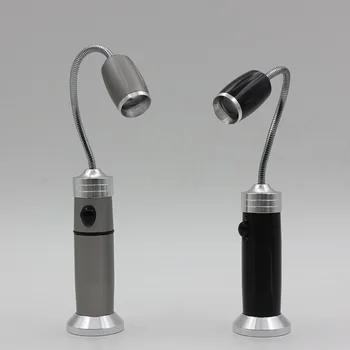 2x 1x XM-L T6 LED Flashlight Gooseneck BBQ Lamp Magnet Work Light 18650 Inspection Lamp Zoomable Camping Emergency Light
2x 1x XM-L T6 LED Flashlight Gooseneck BBQ Lamp Magnet Work Light 18650 Inspection Lamp Zoomable Camping Emergency Light