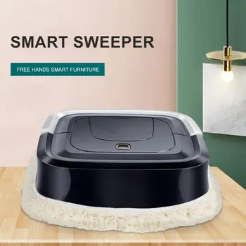 Multifunctional Robot Vacuum Cleaner 3-In-1 Auto Rechargeable Smart Sweeping Robot Sweeping Vacuum Cleaner Home Supplies
Multifunctional Robot Vacuum Cleaner 3-In-1 Auto Rechargeable Smart Sweeping Robot Sweeping Vacuum Cleaner Home Supplies