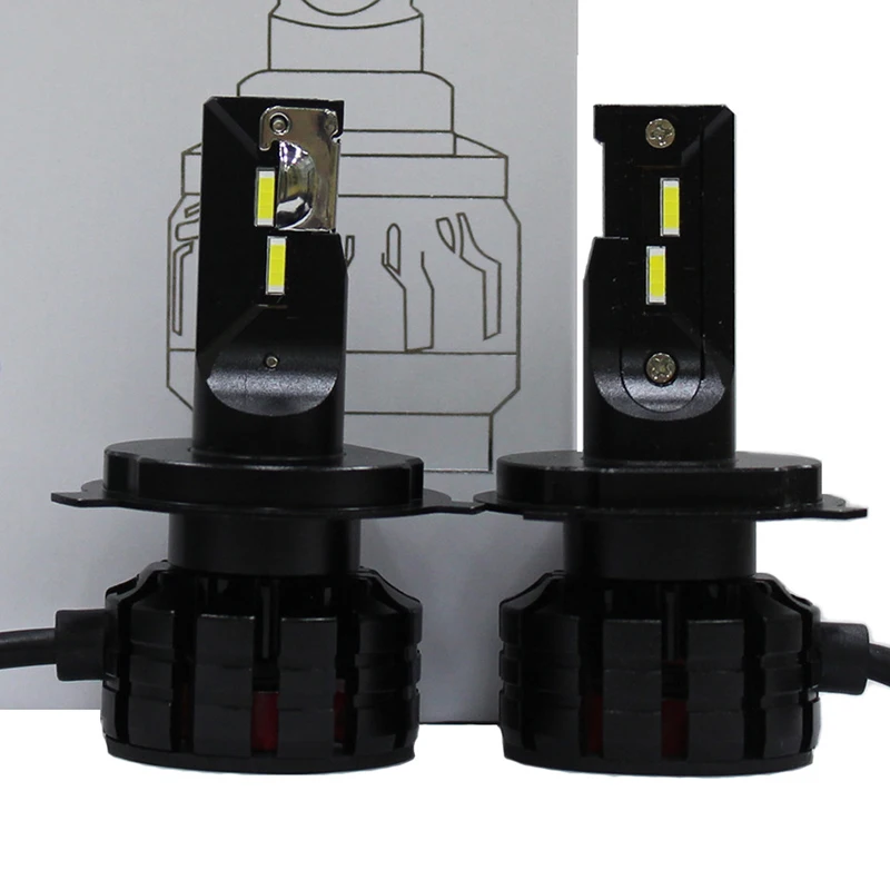 10pairs H1 H3 H4 H7 Led Canbus H8 H11 HB3 9005 HB4 9006 Led Headlights 10000LM 6500K Car Light Bulbs Automobile Lamp 
10pairs H1 H3 H4 H7 Led Canbus H8 H11 HB3 9005 HB4 9006 Led Headlights 10000LM 6500K Car Light Bulbs Automobile Lamp