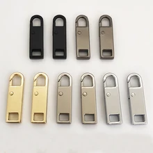 Metal Detachable Multi-functional Zipper Head Lightning Repair Kits Zipper Pull For Slider Diy Sewing Craft Tools Accessories
Metal Detachable Multi-functional Zipper Head Lightning Repair Kits Zipper Pull For Slider Diy Sewing Craft Tools Accessories