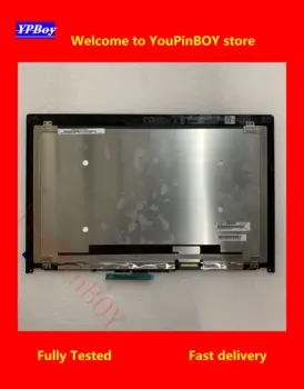 15.6'' UHD 4K 3840X2160 LQ156D1JW42 For Lenovo Thinkpad P52 LED LCD display Touch Screen Assembly with frame
15.6'' UHD 4K 3840X2160 LQ156D1JW42 For Lenovo Thinkpad P52 LED LCD display Touch Screen Assembly with frame