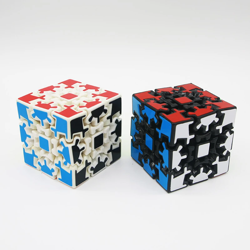 3x3x3 Magic Cube Children Professional Speed Smooth 3x3 Strange Shape Cubo Magico Puzzle Pre-match Training Toy For Kids Adult
3x3x3 Magic Cube Children Professional Speed Smooth 3x3 Strange Shape Cubo Magico Puzzle Pre-match Training Toy For Kids Adult
