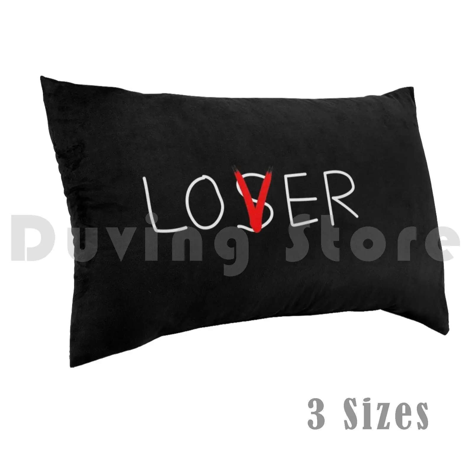 Loser Or Lover Pillow Case Printed 50x75 Love Lover Lose Game Fun Funny Quote Word Sense Meaning Girlfriend
Loser Or Lover Pillow Case Printed 50x75 Love Lover Lose Game Fun Funny Quote Word Sense Meaning Girlfriend