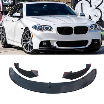 Loyalty Front Lip for 2011-2016 BMW 5 Series F10 M Sport Carbon Fiber MP Style Bumper Spoiler Splitter
Loyalty Front Lip for 2011-2016 BMW 5 Series F10 M Sport Carbon Fiber MP Style Bumper Spoiler Splitter
