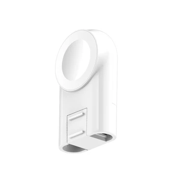 Suitable for Iwatch 4/3/2/1 netic Wireless Charger for Iwatch 4/3/2/1 netic Wireless Charger
Suitable for Iwatch 4/3/2/1 netic Wireless Charger for Iwatch 4/3/2/1 netic Wireless Charger