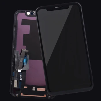 AAAA Grade For iPhoneXR max LCD With 3D Force Touch Screen Digitizer Assembly iphone xOLED screen iphone x screen replacement
AAAA Grade For iPhoneXR max LCD With 3D Force Touch Screen Digitizer Assembly iphone xOLED screen iphone x screen replacement