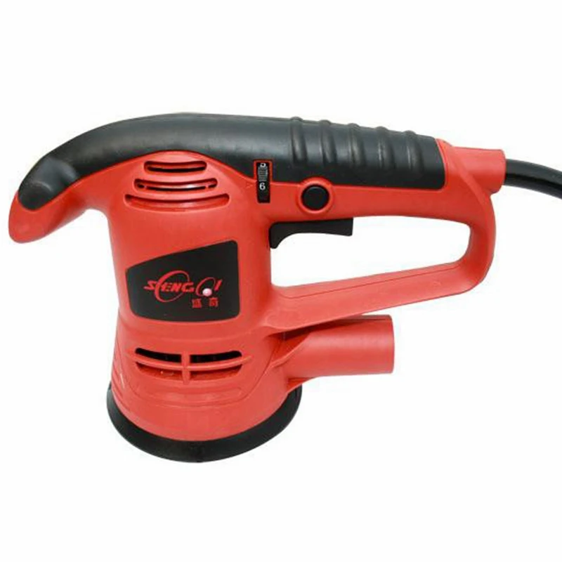 Electric Car Polisher 220V 480W 6-gear Speed Vibration Glazing Waxing Polishing Car Beauty Shop Household DIY High Quality Tools
Electric Car Polisher 220V 480W 6-gear Speed Vibration Glazing Waxing Polishing Car Beauty Shop Household DIY High Quality Tools