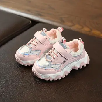 Shoes Kids Boys Girls Casual Mesh Sneakers Breathable Soft Soled Running Shoes Children Sports toddler boys sneakers
Shoes Kids Boys Girls Casual Mesh Sneakers Breathable Soft Soled Running Shoes Children Sports toddler boys sneakers