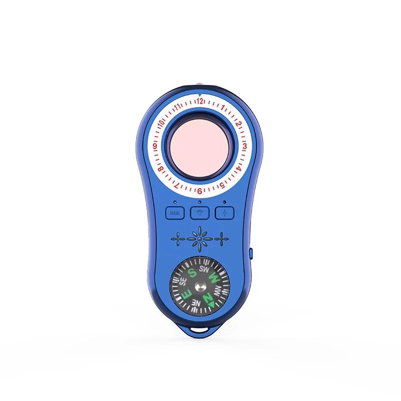 Wireless Infrared Laser Lamp Detector Camera Scanner Device Finder Cam Detection Security Sensor Alarm Anti-micro Camera Detect
Wireless Infrared Laser Lamp Detector Camera Scanner Device Finder Cam Detection Security Sensor Alarm Anti-micro Camera Detect