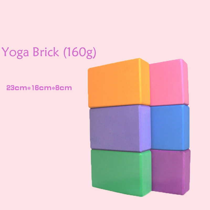 EVA Yoga Block Set Fitness Belt Set for Exercise Workout Pilates Brick Brick Fitness Training Block Stretching Yoga Reinforce
EVA Yoga Block Set Fitness Belt Set for Exercise Workout Pilates Brick Brick Fitness Training Block Stretching Yoga Reinforce