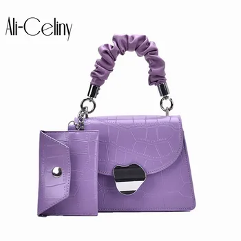 Handbag Brand Original Design Handbag 2020 New Casual Stone Square Bag Joker Shoulder Messenger Bag Picture Package
Handbag Brand Original Design Handbag 2020 New Casual Stone Square Bag Joker Shoulder Messenger Bag Picture Package