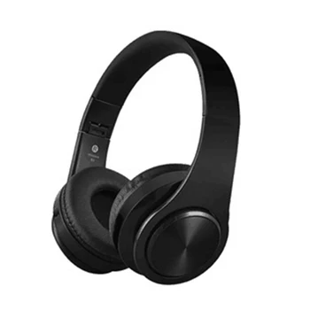 B3 Wireless Bluetooth Headset Head-Mounted Bluetooth Card Headset Mobile Music Stereo Sports Running Headset
B3 Wireless Bluetooth Headset Head-Mounted Bluetooth Card Headset Mobile Music Stereo Sports Running Headset