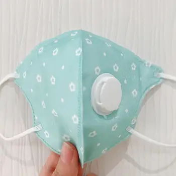 5Pcs Cute Kids Antibacterial Anti Haze Dust Protection Face Mask with Air Valve 3D design, more suitable for face shape
5Pcs Cute Kids Antibacterial Anti Haze Dust Protection Face Mask with Air Valve 3D design, more suitable for face shape