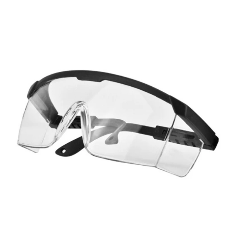 Anti-Dust Outdoor Work Eye Protective Glasses Anti-Impact Factory Lab Safety Goggles Glasses Lightweight Spectacles
Anti-Dust Outdoor Work Eye Protective Glasses Anti-Impact Factory Lab Safety Goggles Glasses Lightweight Spectacles